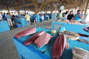 Manta Fishmarket