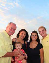 The Ecuadorian Coastal Family
