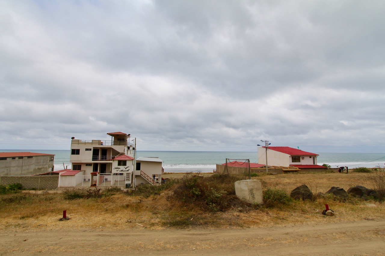 Santa Marianita beach property Manta Ecuador Ecuadorian Coastal