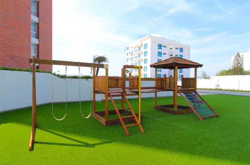 Play Kids Beach Condo Ecuador