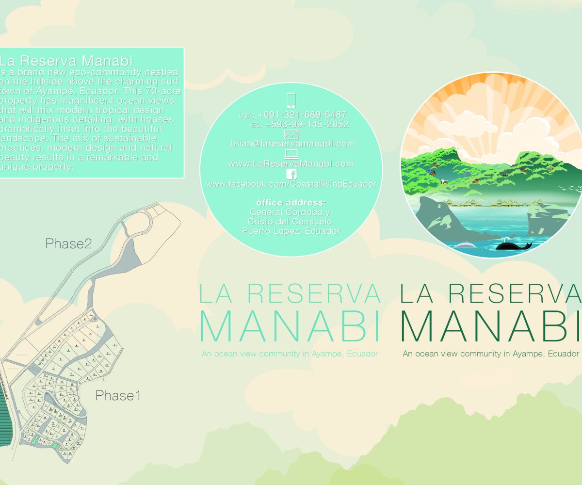 La Reserva Manabi